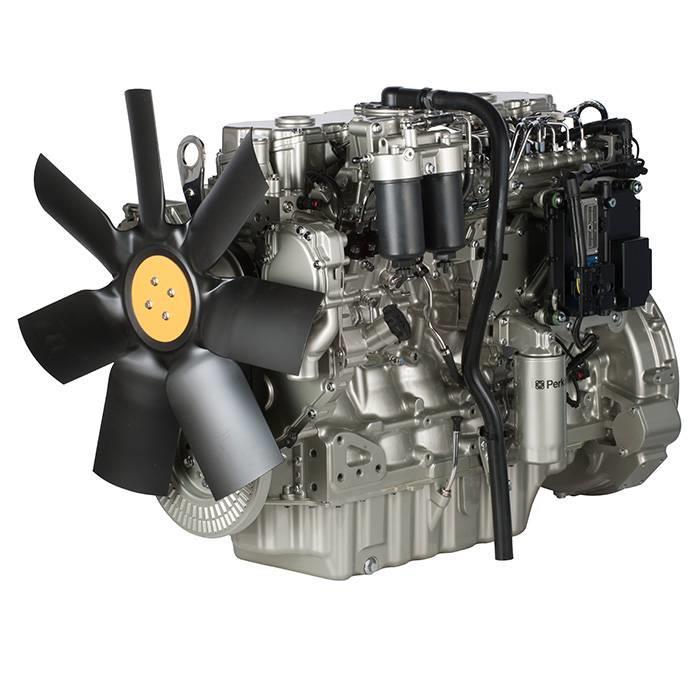 Perkins Diesel Excavating Engine Brand New 1106D-70ta Agregaty prądotwórcze Diesla