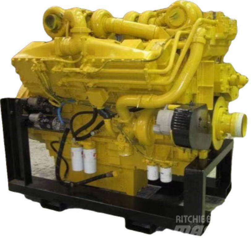 Komatsu 100%New Electric Ignition  Diesel Engine 6D140 Agregaty prądotwórcze Diesla