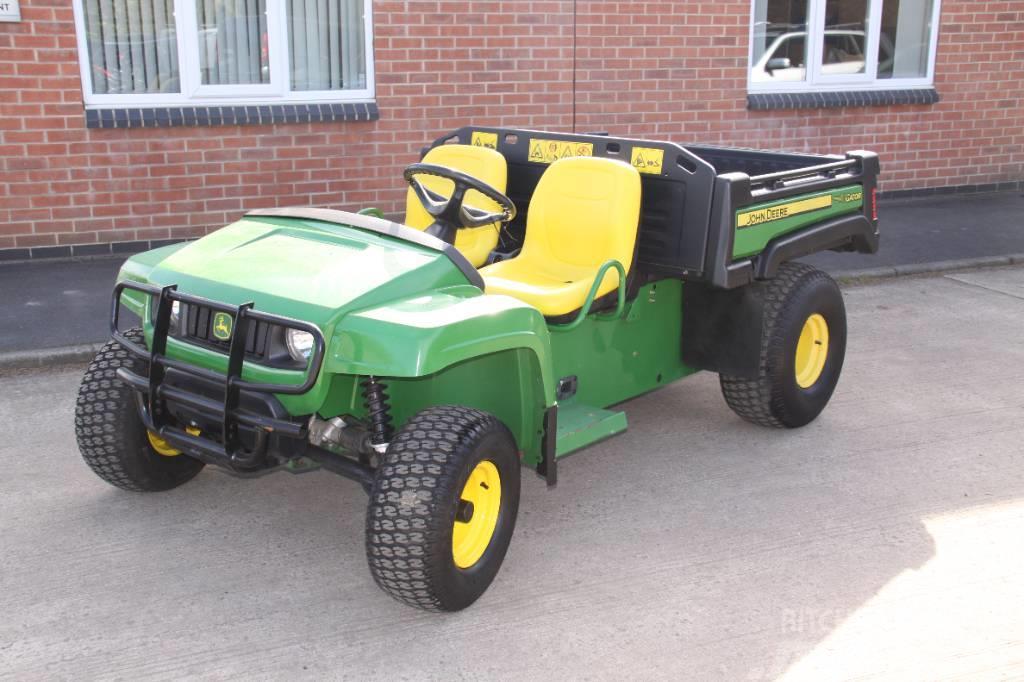 John Deere TE 4x2 Gator Utility Terrain Vehicle Maszyny komunalne