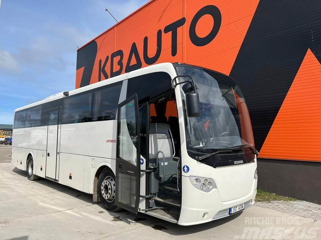 Scania K 400 4x2 OmniExpress 48 SEATS + 9 STANDING / EURO Autobusy międzymiastowe