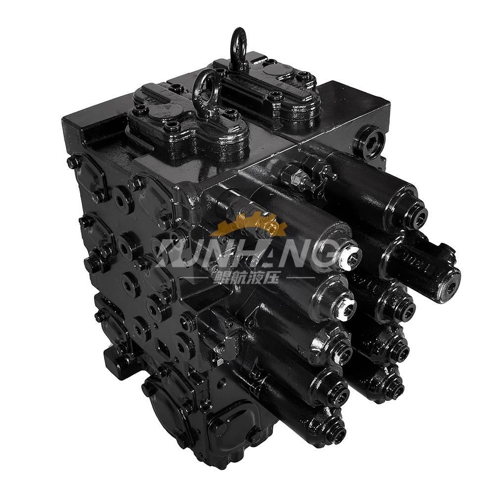 Kobelco SK210LC-10 Control Valve R1200LC-9 Przekładnie i skrzynie biegów