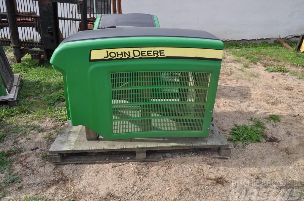 John Deere Maska silnika 1270/1470E F654398 Kabiny i wnętrze