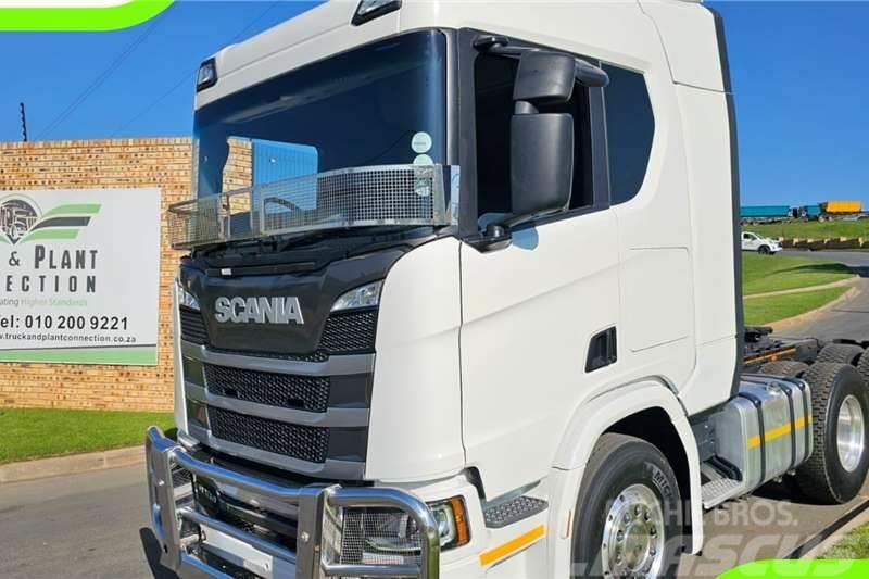 Scania 2019 Scania R460 Inne