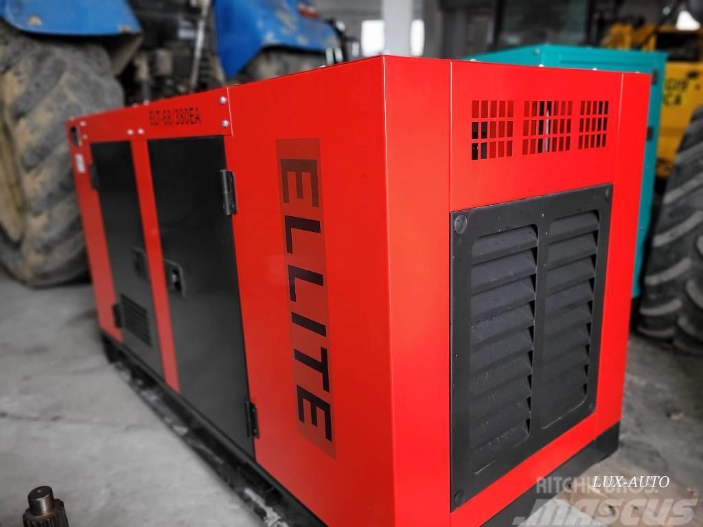  Ellite Generator ELT-68/380EA Agregaty prądotwórcze Diesla