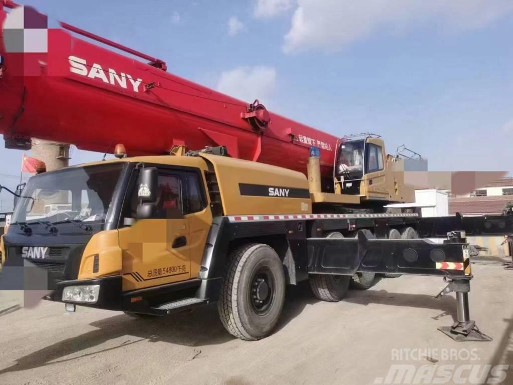 Sany SAC2200 Żurawie szosowo-terenowe