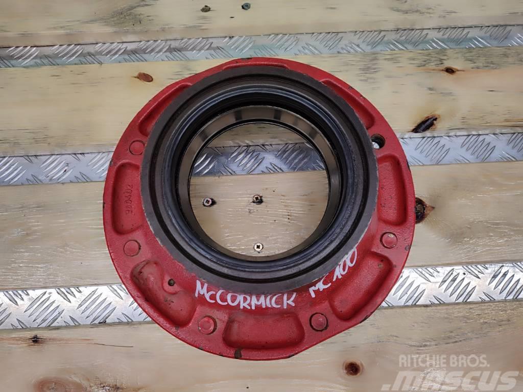 McCormick Wheel hub 12058 McCORMICK MC100 Opony, koła i felgi