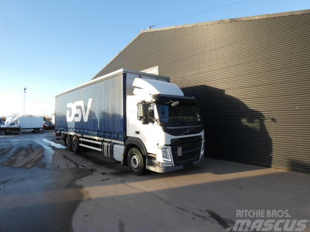 Volvo FM 330 Samochody ciężarowe ze skrzynią zamkniętą