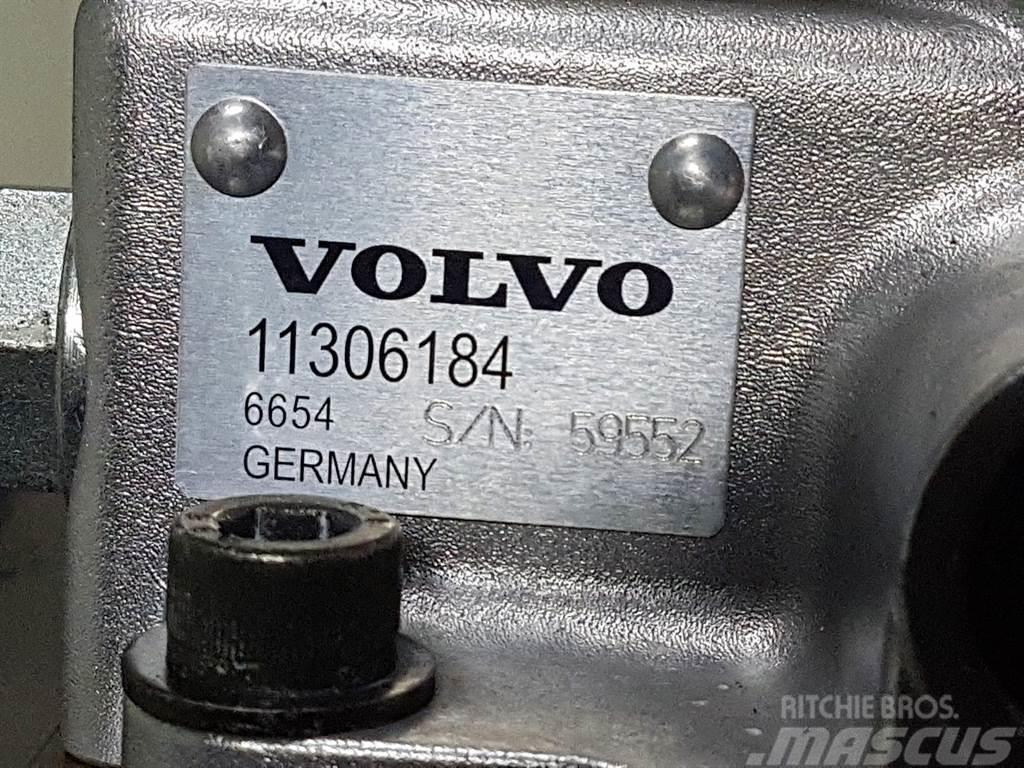 Volvo -L40B-VOE15219090/VOE11306184/ZM2809718-Tank Hydraulika