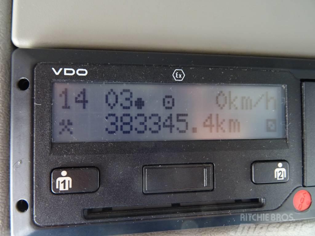 Volvo FM 9 340 Ciągniki siodłowe