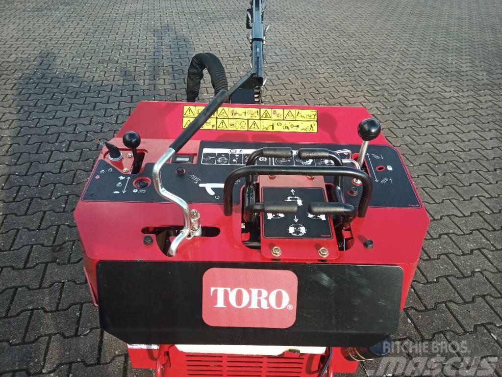 Toro TRX300 Koparki łańcuchowe