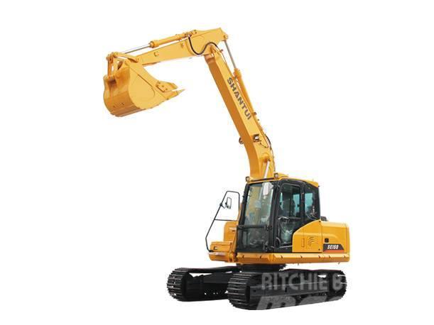 Shantui New excavator 14.5 ton SE150-9 Koparki gąsienicowe