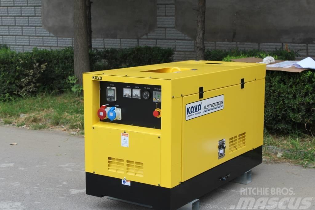 Kubota powered diesel generator set J320 Agregaty prądotwórcze Diesla