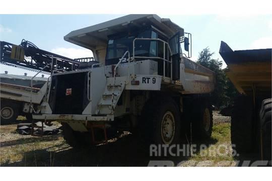 Terex Lot 007 - Terex TR45 Rigid Dump Truck Wozidła sztywnoramowe