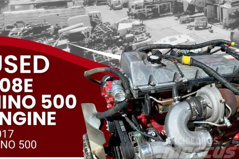 Toyota 2017 Hino 500 J08E Engine Inne