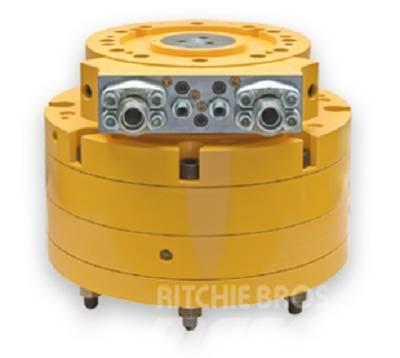 Thumm 640 H-1/3 SAE1 1/4 | ROTATOR HYDRAULICZNY | 40 Ton Rotatory