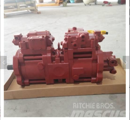 Doosan K1024107A DX140 Hydraulic pump Przekładnie i skrzynie biegów