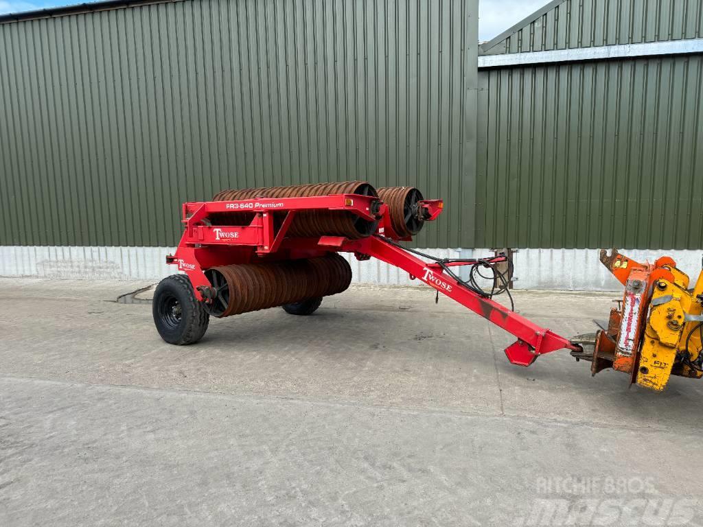 Twose FR 3-640 Rollers Walce