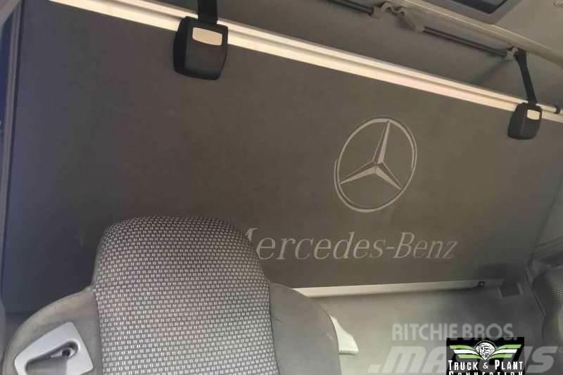 Mercedes-Benz Actros 2644 MP3 Inne