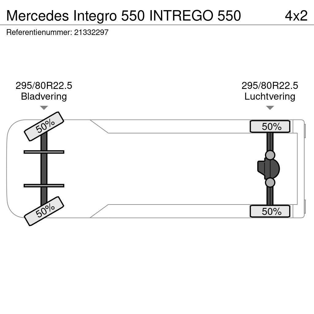 Mercedes-Benz Integro 550 INTREGO 550 Inne autobusy