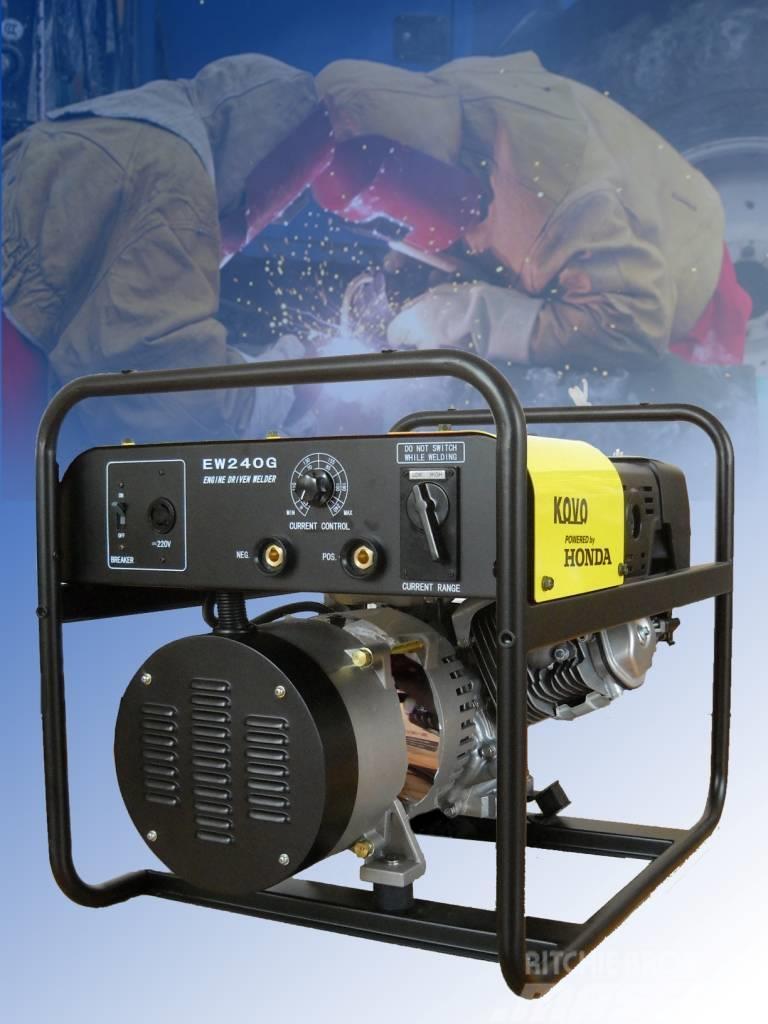 Honda welder generator EW240G Urządzenia spawalnicze