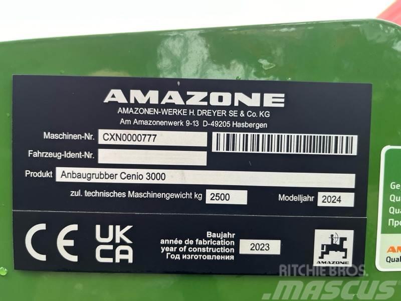 Amazone Cenio 3000 Spezial Kultywatory