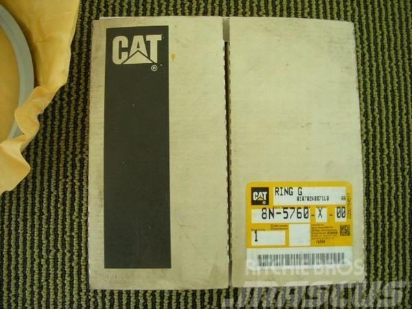 CAT (127) 8N5760 Kolbenringsatz / ring set Silniki