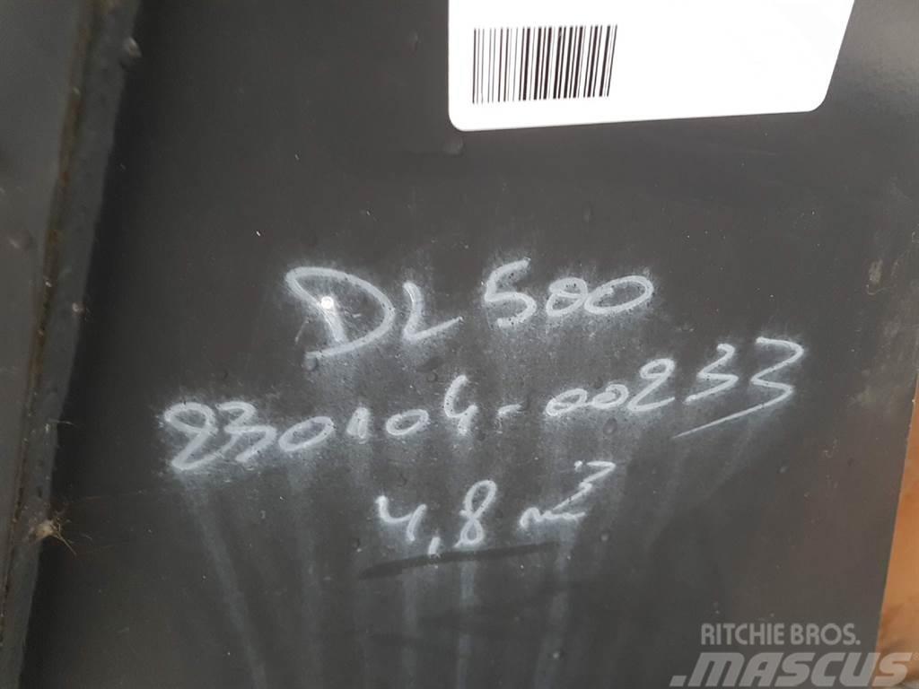 Doosan DL 500 - 3,40 mtr - Bucket/Schaufel/Dichte bak Łyżki do ładowarek