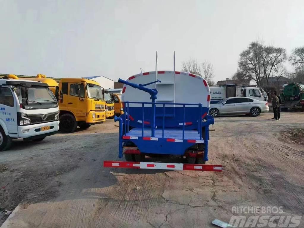 Dongfeng DFAC  10m³  Water Tank Truck Pozostały sprzęt budowlany
