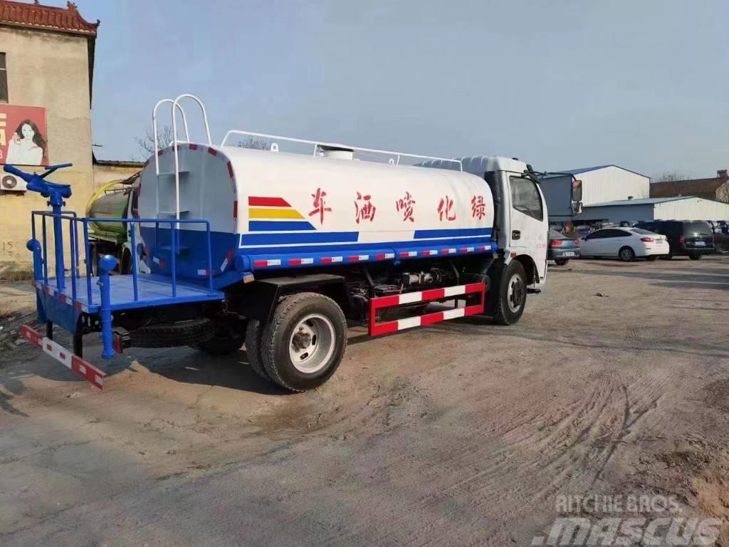 Dongfeng DFAC  10m³  Water Tank Truck Pozostały sprzęt budowlany