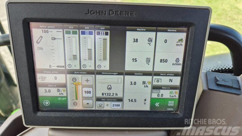 John Deere 6130 R Ciągniki rolnicze