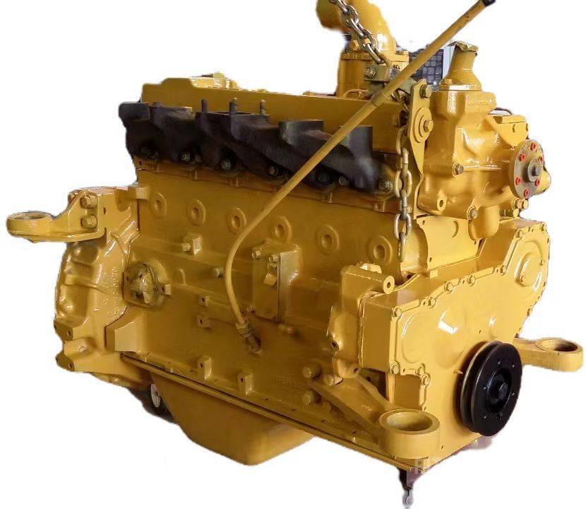 Komatsu Diesel Engine Lowest Price Electric Ignition 6D125 Agregaty prądotwórcze Diesla