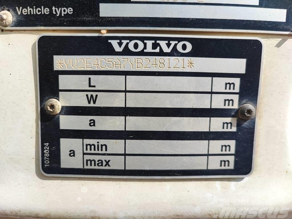 Volvo FL 619 Wywrotki