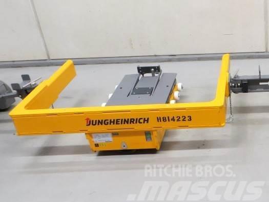 Jungheinrich GTE 106 Stoły nożycowe