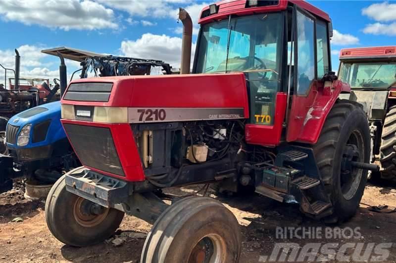 Case IH 7210 Tractor Ciągniki rolnicze