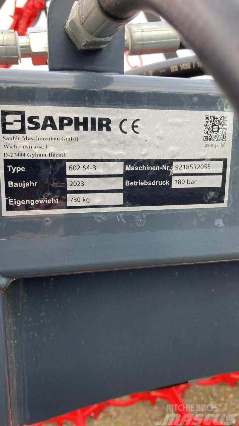 Saphir Perfekt 602 S4 Brony