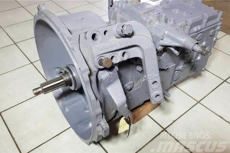 ZF Gearbox from Mercedes Benz 1928 Truck Tractor Inne