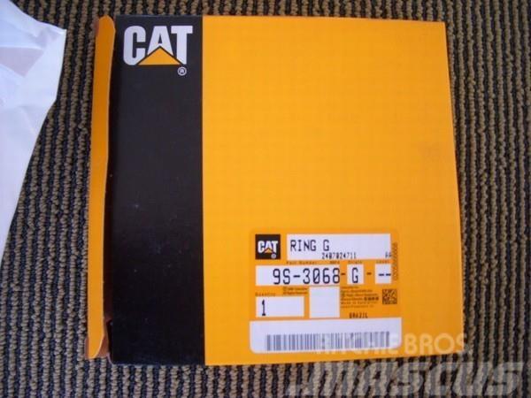 CAT (128) 9S3068 Kolbenringsatz / ring set Inne akcesoria