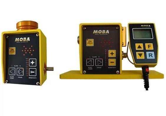  Moba System-76 Plus система нивелирования на а/у Akcesoria do maszyn do asfaltu