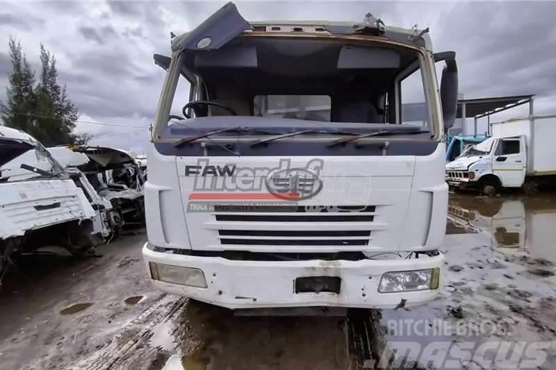 FAW 2008 FAW CA 28.2580FD Stripping for Spares Inne