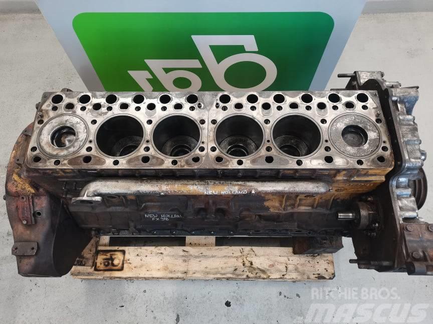New Holland FX 38 {block engine Fiat Iveco 8215.42} Silniki