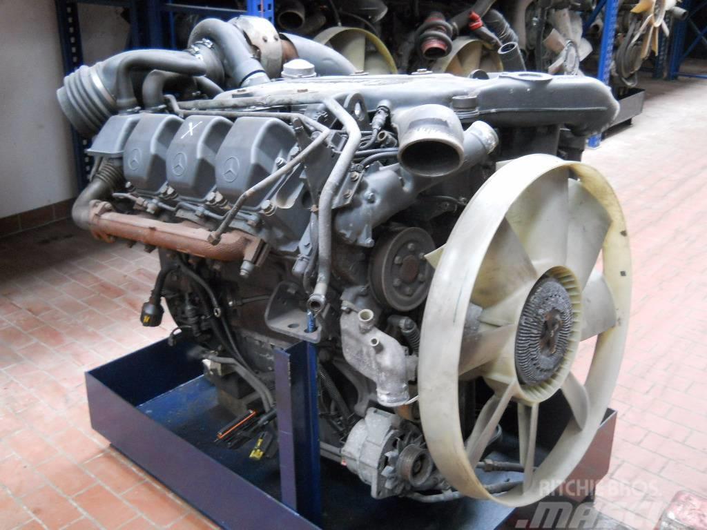 Mercedes-Benz Actros OM501LA / OM 501 LA LKW Motor Silniki