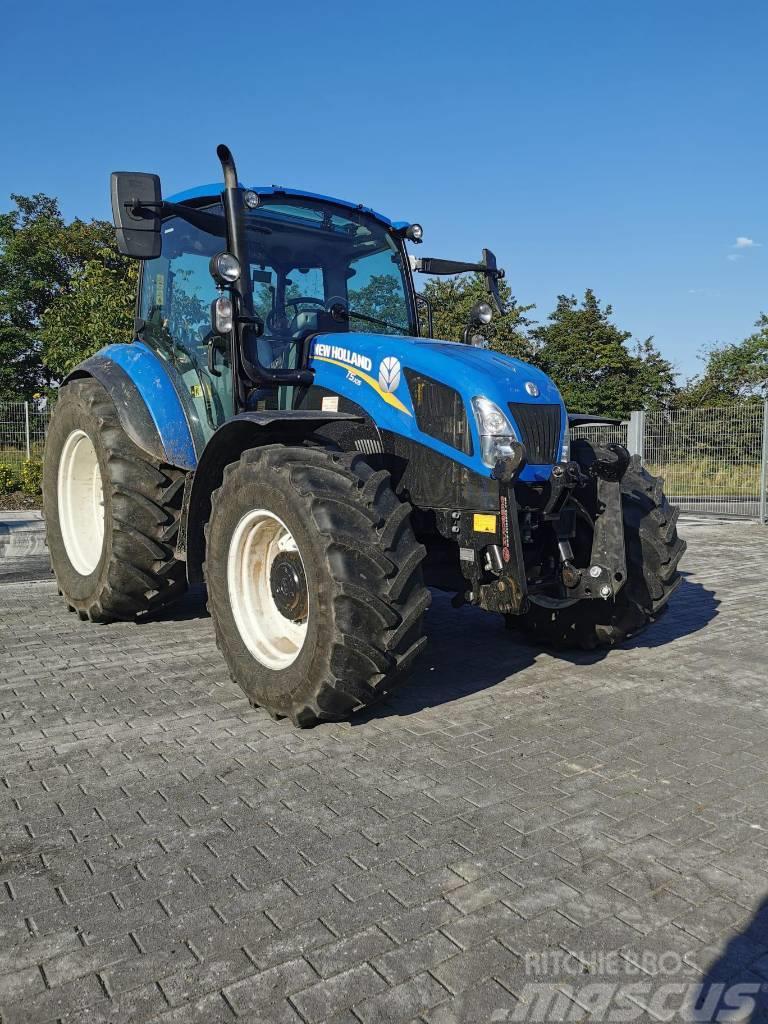 New Holland T5.105 Ciągniki rolnicze
