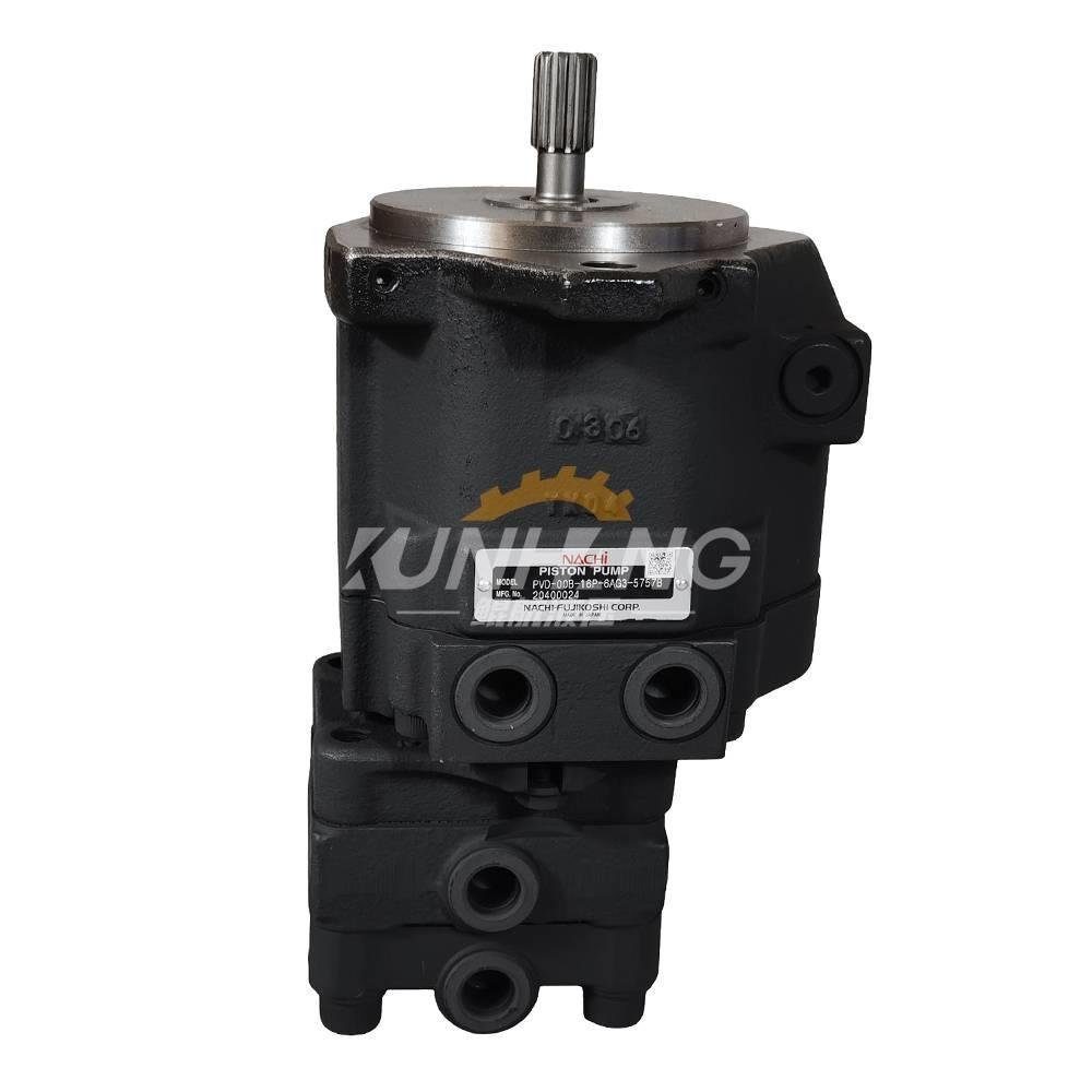 Kubota KX41-3 Hydraulic Pump R1200LC-9 Przekładnie i skrzynie biegów