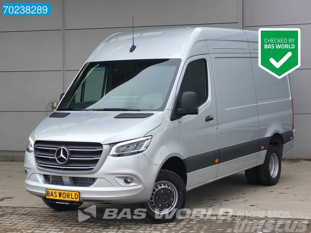 Mercedes-Benz Sprinter 519 CDI Automaat Dubbellucht. L2H2. 3.5t. Busy / Vany