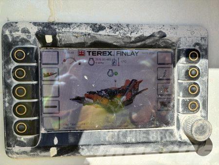 Terex Finlay Groupe de concassage percusssion primaire l 120 RS Kruszarki mobilne