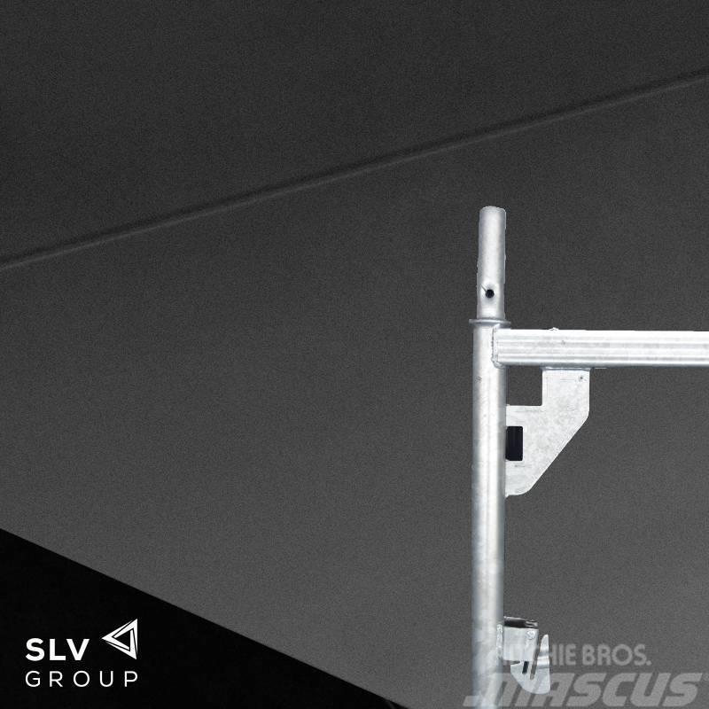  SLV Group Bauman scaffolding 505 square meters SLV Rusztowania i wieże jezdne