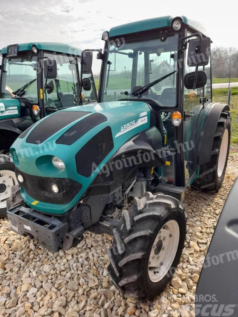 Arbos 4110F ültetvény és szőlészeti traktor Ciągniki rolnicze