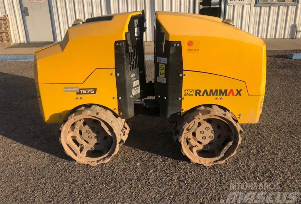 Rammax (Multiquip) RX1575 Zagęszczarki gruntu