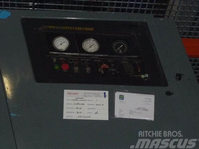 Ingersoll Rand SSR 2000 28H Kompresory
