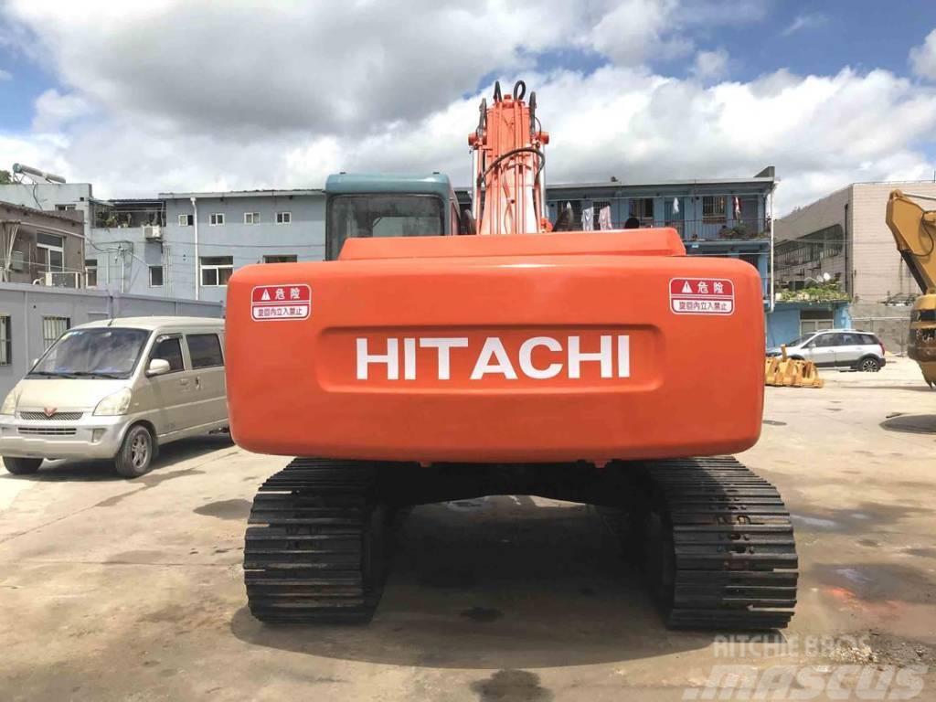Hitachi EX 200-3 Koparki gąsienicowe
